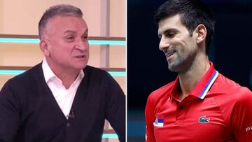 El padre de Djokovic avisa que su hijo podría no ir a Australia