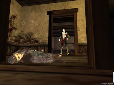 Legacy of Kain: Blood Omen 2 (Xbox)