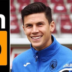 Pornhub envía unos regalos a un futbolista del Atalanta tras un guiño del jugador a la web