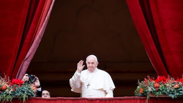 Pope Francis will deliver his annual New Year&rsquo;s Day message from the Vatican to the world. Here&rsquo;s how you can join the mass virtually on 1 January.