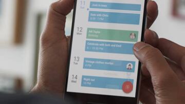 El modo oscuro llega por fin a Google Calendar