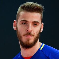 De Gea: "Todo es una mentira"