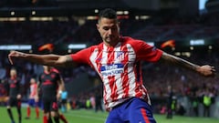 Vitolo will be ready for Europa League final, confirms Simeone