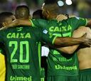 Chapecoense en el camino de colombianos: Mina y Nacional