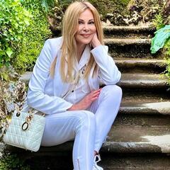 Ana Obregón reacciona con un ‘dardo’ a la paternidad de Bertín Osborne