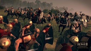 Piratas y asaltantes en el nuevo DLC de Total War: Rome 2
