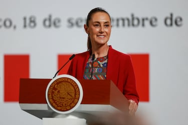 Primer Año de Gobierno de Sheinbaum en Zócalo: a qué hora inicia y dónde ver en vivo