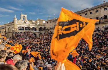 El Carnaval del Toro 2026 de Ciudad Rodrigo (Salamanca), una de las fiestas taurinas más antiguas y singulares de España. Se celebrará del 13 al 17 de febrero de 2026, con prólogo cultural desde el 30 de enero.