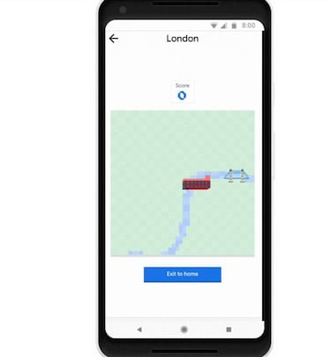 Gracias Google: Cómo jugar al mítico Snake de Nokia en el Google Maps