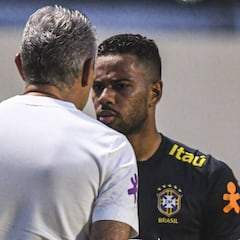 Renan Lodi será titular con la Brasil de Tite ante Nigeria