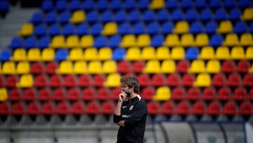 El Andorra ultima el acuerdo para jugar en Encamp