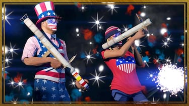 GTA Online celebra el Día de la Independencia con regalos y descuentos