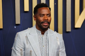 Colman Domingo poses