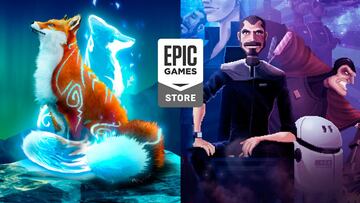 Spirit of the North, disponible entre los juegos gratis de Epic Games Store: ARK pr車ximamente