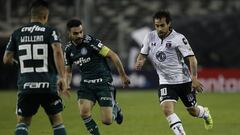 El antecedente de Palmeiras que ilusiona a Colo Colo en Brasil