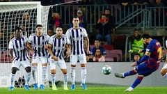 Barcelona: Messi reveals free kick secrets and Eto'o advice