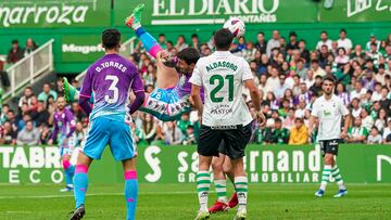 Pezzolano saca partido al balón parado