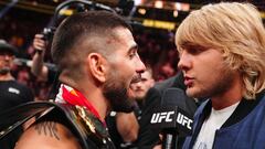 Makhachev desacredita a Pimblett para Topuria: “Tsarukyan es un gran rival”