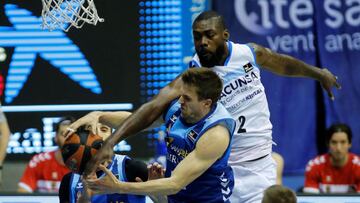 Resumen del San Pablo Burgos vs Gipuzkoa de la Liga Endesa