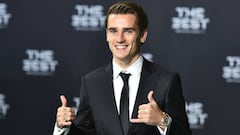 "Soy feliz en el Atleti, pero no quiere decir que no me vaya"