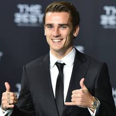 "Soy feliz en el Atleti, pero no quiere decir que no me vaya"