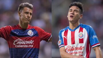 Antuna y 'Chicote' jugarán con la Sub-20 de Chivas como castigo