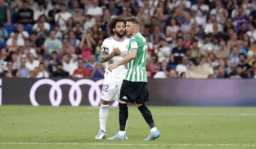 Marcelo y Joaqu¨ªn.