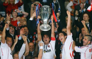 Profesional entre 1985 y  2009.