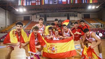 España peleará por el oro