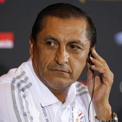 DT Paraguay: Colombia tiene variantes si James no juega