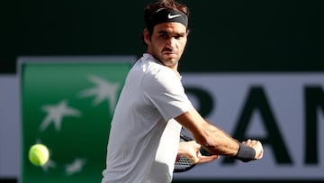 Federer, Del Potro move into Indian Wells quarters