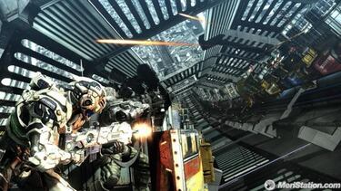 Pistas de Vanquish en PC por un parche de Bayonetta