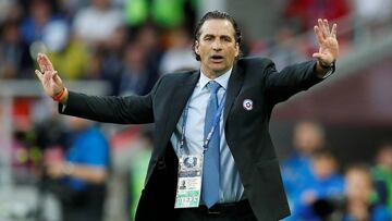 Juan Antonio Pizzi.