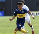 Boca Juniors confirma préstamo de Israel Escalante al DIM