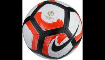 Presenting Ordem Ciento, match-ball of Copa América 2016