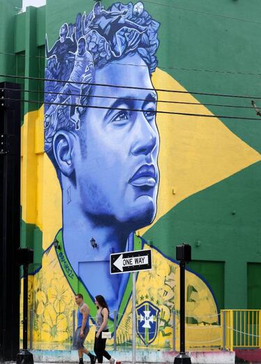 Barça refuse to fall into 'trap' of discussing a Neymar return