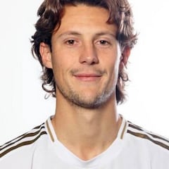 Marc Gual: "Estoy Ilusionado por emprender esta aventura en el Real Madrid"