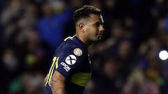 El hijo de Riquelme respalda a Edwin Cardona