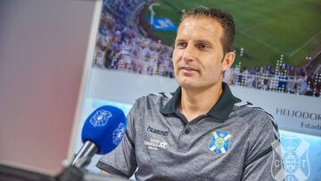 Baraja: "A la ambición no hay que confundirla con humildad"