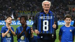 Leyenda del Inter elogia a Cambiasso y cree en Mancini