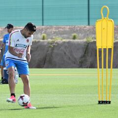 Falcao regresa a España, lugar de grandes recuerdos con Atleti