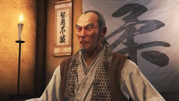 Captura de pantalla - Yakuza Ishin (PS3)