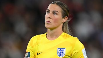 Earps destapa a Sarina Wiegman: “Me avergonzó”