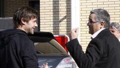 No habrá más fichajes, el club está sin un euro