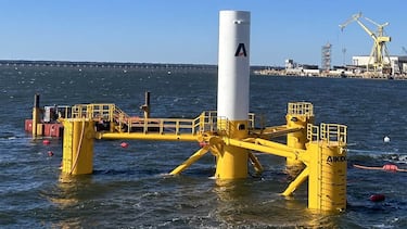 Ni en tierra ni en el espacio: la nueva fiebre tecnológica son los centros de datos marinos para alimentar a la IA