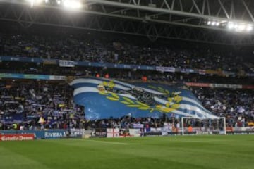 Espanyol-Athletic en imágenes