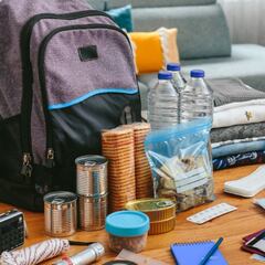 El ABC para armar la mochila de emergencia para sismos: estos elementos debe tener