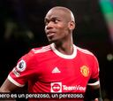'Fuego amigo' contra Pogba: "Es perezoso, se escaquea..."