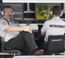 Ross Brawn dejará Mercedes este año según 'Sport Bild'