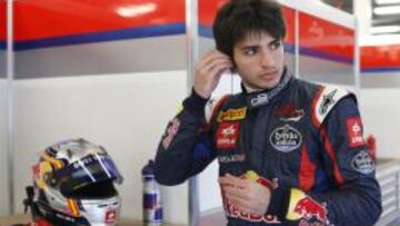 Carlos Sainz Jr.